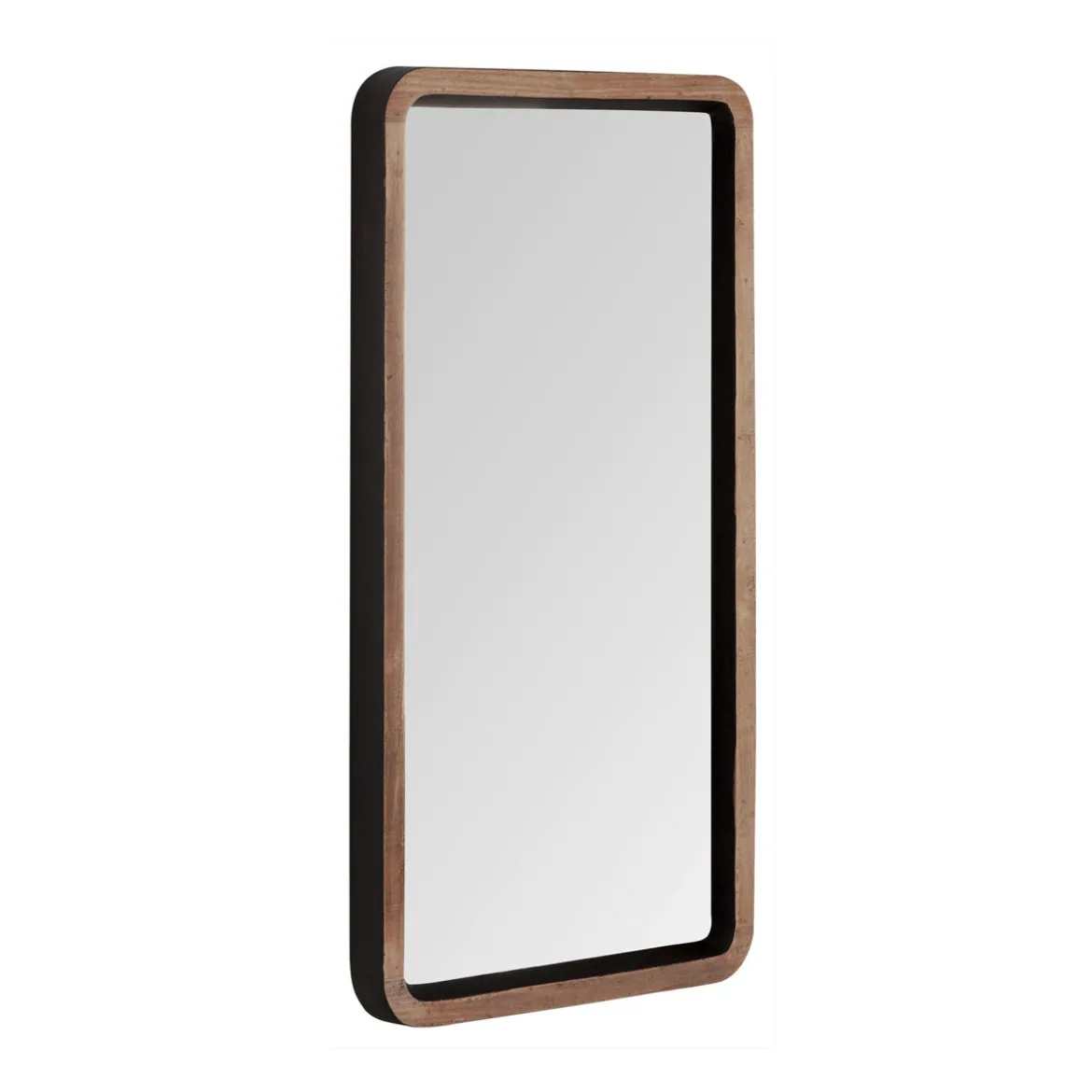 Teak design spiegel - DTP Home Cosmo