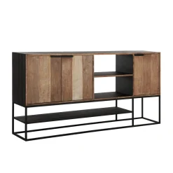 Teak dressoir hoog - DTP Home Cosmo