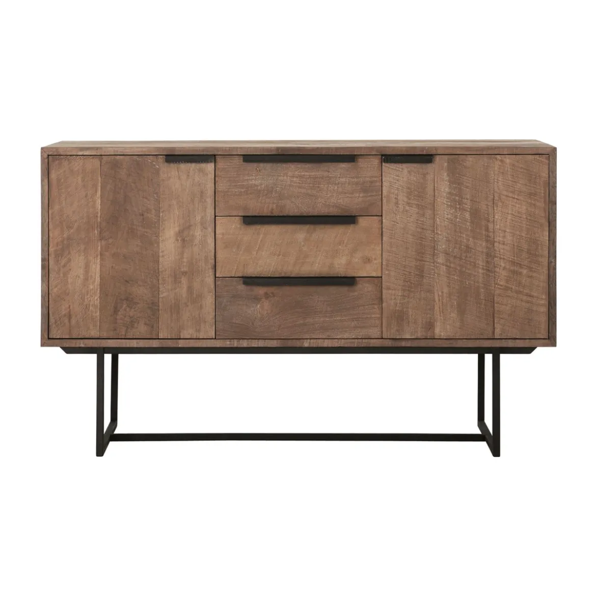Teak dressoir op hoge poten - DTP Home Odeon