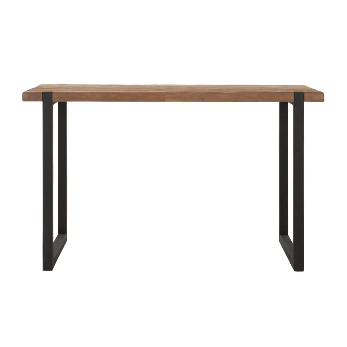 Teakhouten bartafel - DTP Home Timeless Beam