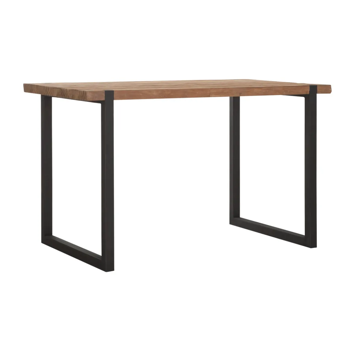 Teakhouten bartafel - DTP Home Timeless Beam