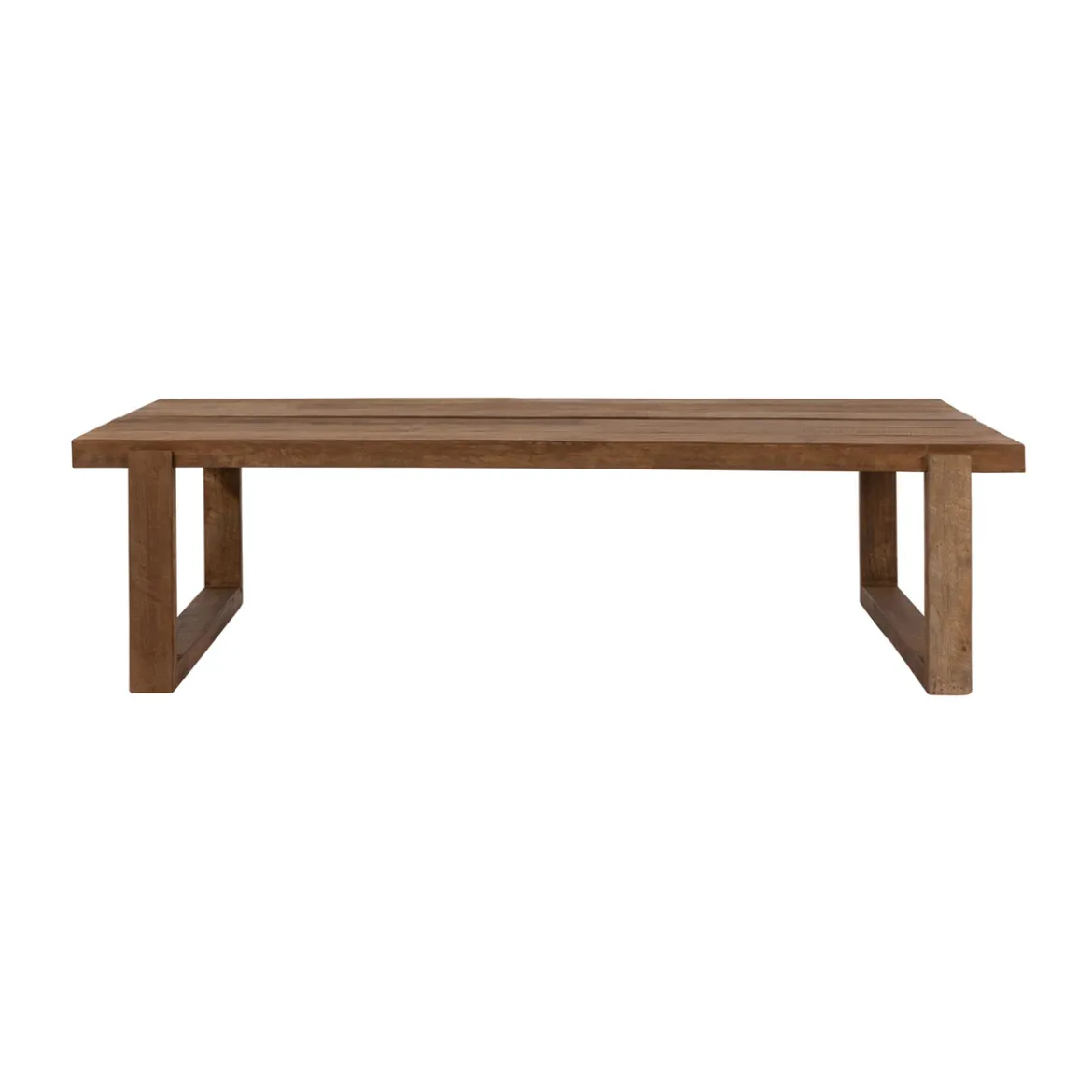 Teakhouten salontafel - DTP Home Classic Icon