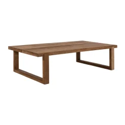 Teakhouten salontafel - DTP Home Classic Icon