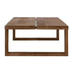 Teakhouten salontafel - DTP Home Classic Icon