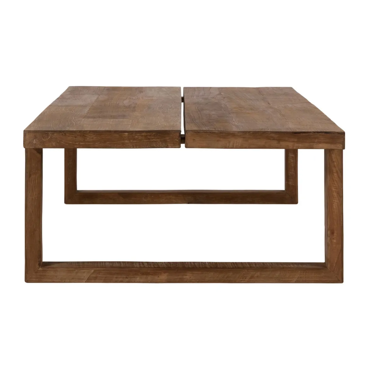 Teakhouten salontafel - DTP Home Classic Icon