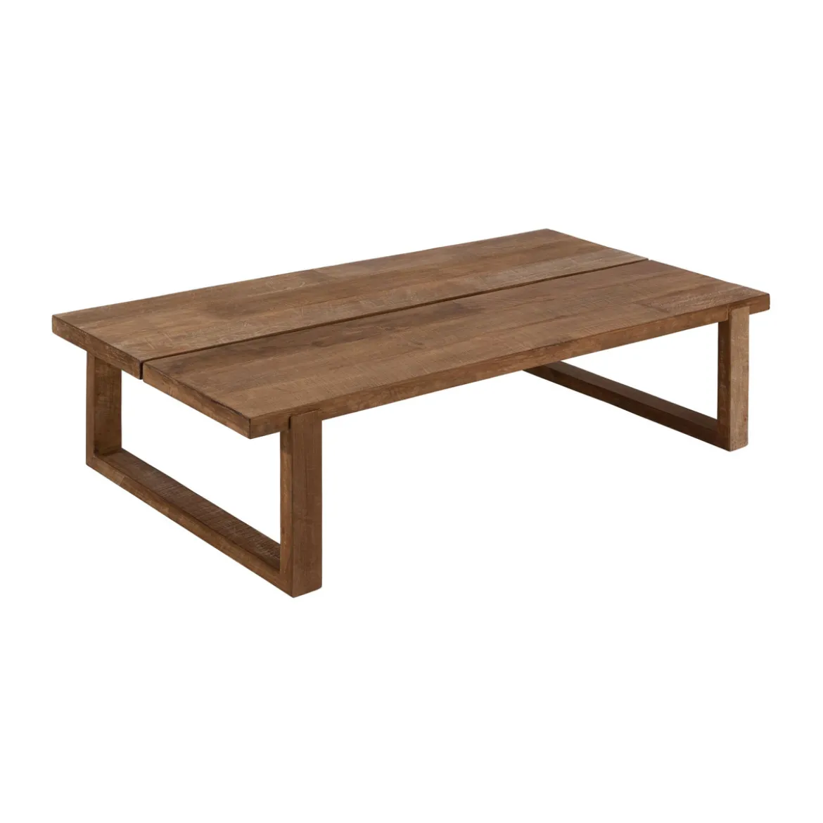 Teakhouten salontafel - DTP Home Classic Icon