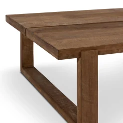 Teakhouten salontafel - DTP Home Classic Icon