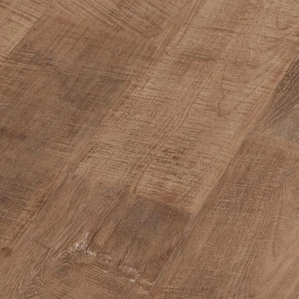 Teakhouten salontafel rond - DTP Home Metropole