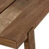 Teakhouten sidetable - DTP Home Classic Icon