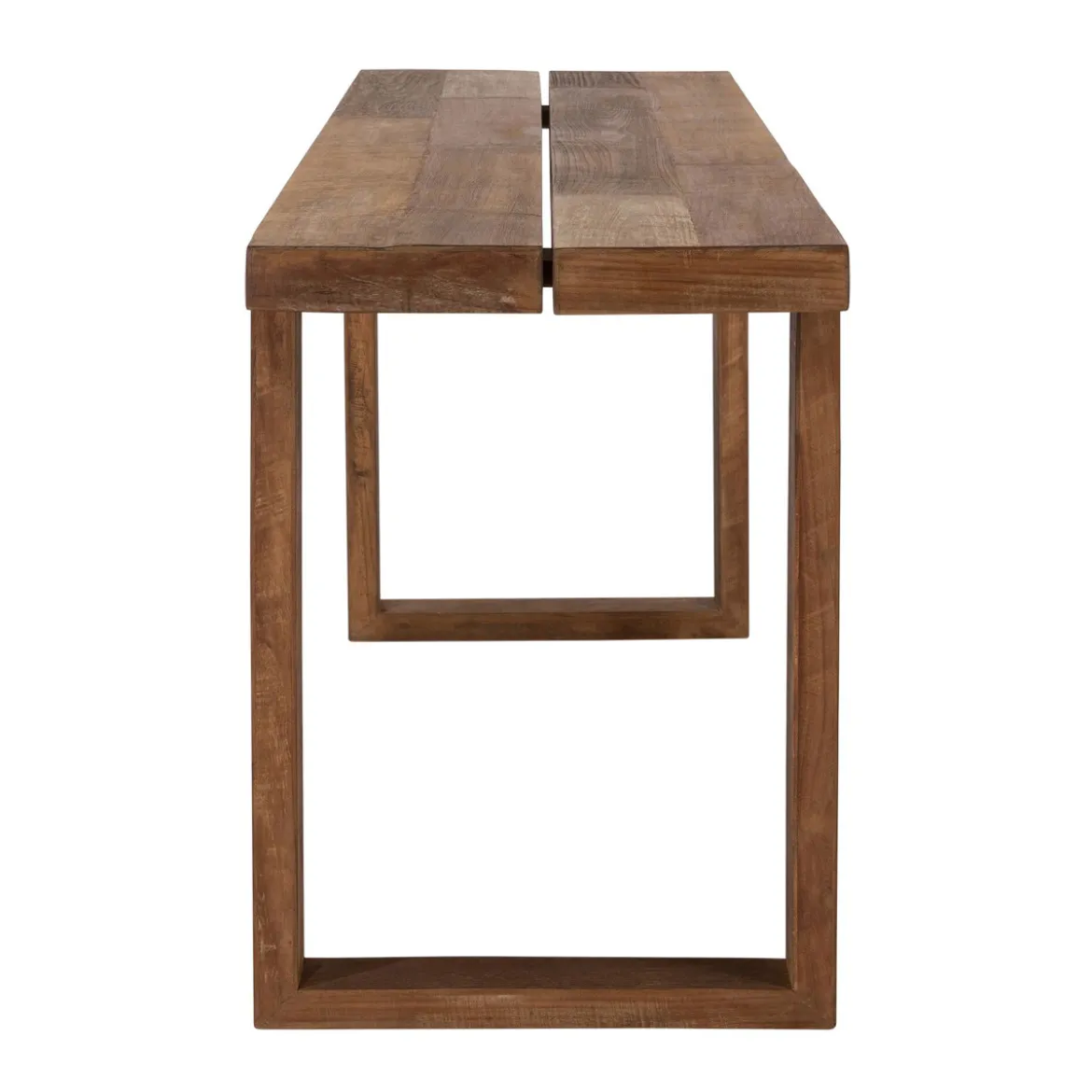 Teakhouten sidetable - DTP Home Classic Icon