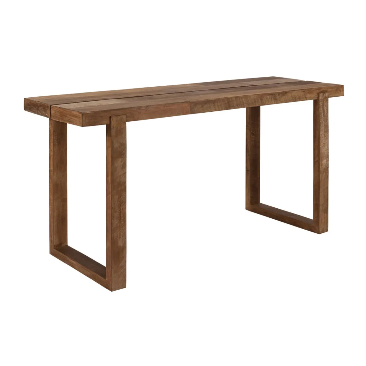 Teakhouten sidetable - DTP Home Classic Icon