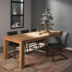 Teakhouten tafel - Tower Living Losari (Corona)