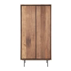 Teakhouten wandkast - DTP Home Metropole