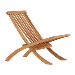 Teak lounge stoel - Lavis Kenya