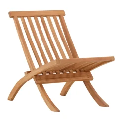 Teak lounge stoel - Lavis Kenya