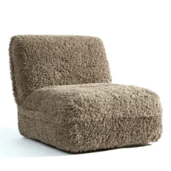 Teddy fauteuil zonder armleuningen - Vivilla Lionne