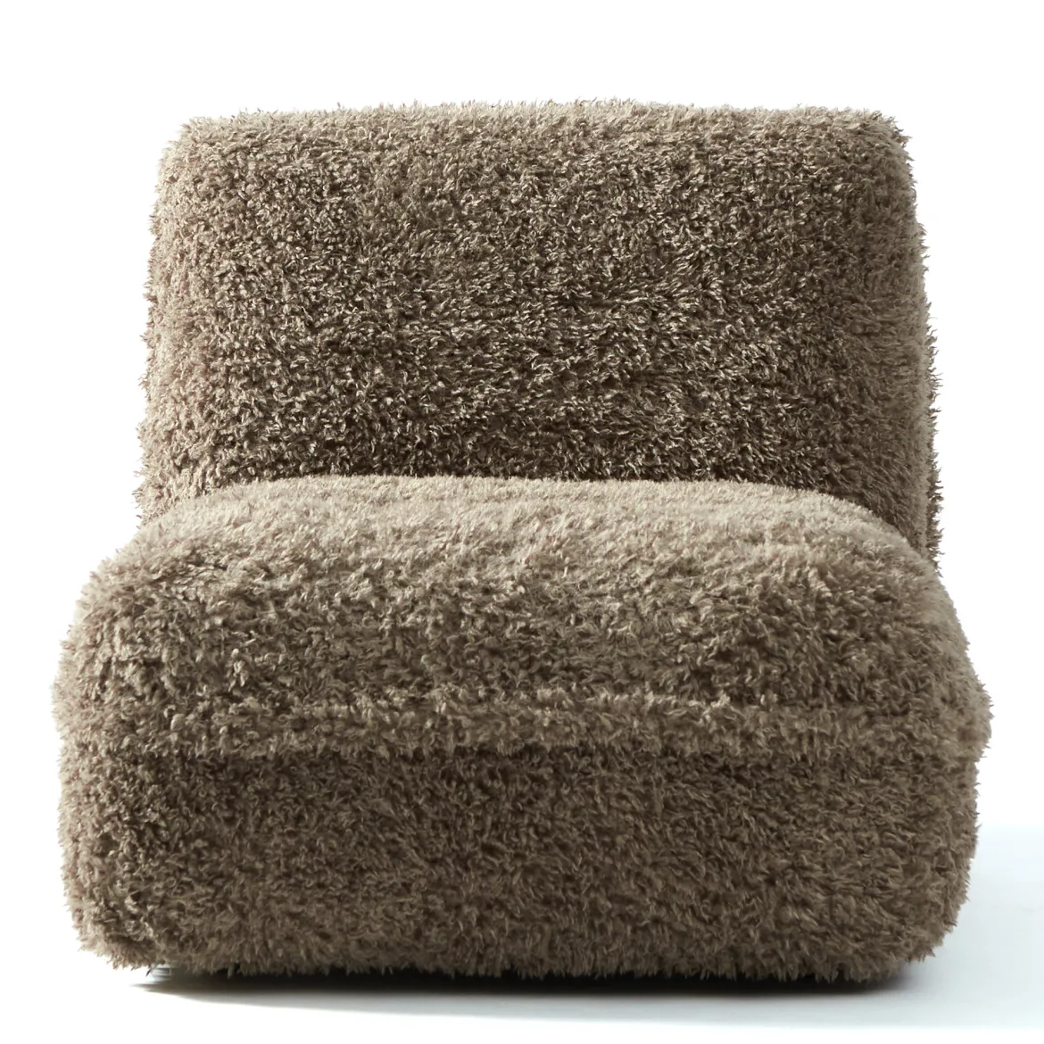 Teddy fauteuil zonder armleuningen - Vivilla Lionne