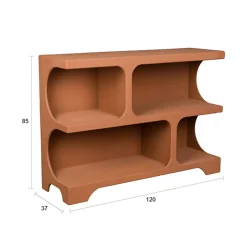 Terra design opbergkast M - Dutchbone Dundee