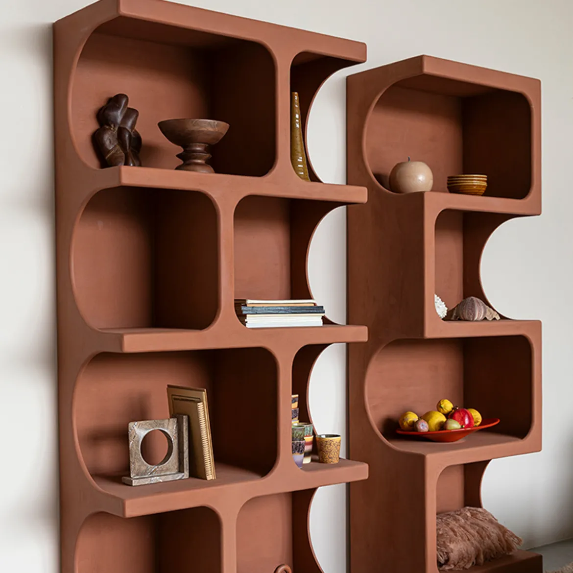 Terra design opbergkast XL - Dutchbone Dundee