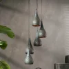 Trapse druppelvormige hanglamp - Santa Punch