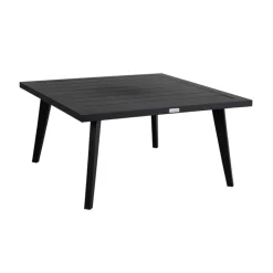 Tuin koffietafel aluminium - Brafab Villac