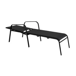 Tuin ligbed aluminium - Brafab Rana