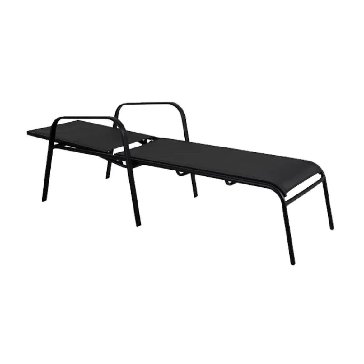 Tuin ligbed aluminium - Brafab Rana