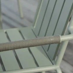 Tuinstoel met armleuningen - Brafab Innes