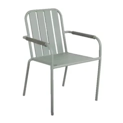 Tuinstoel met armleuningen - Brafab Innes