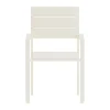 Tuinstoel met latten design - Lavis Levels
