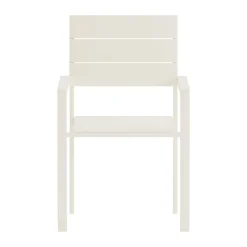 Tuinstoel met latten design - Lavis Levels