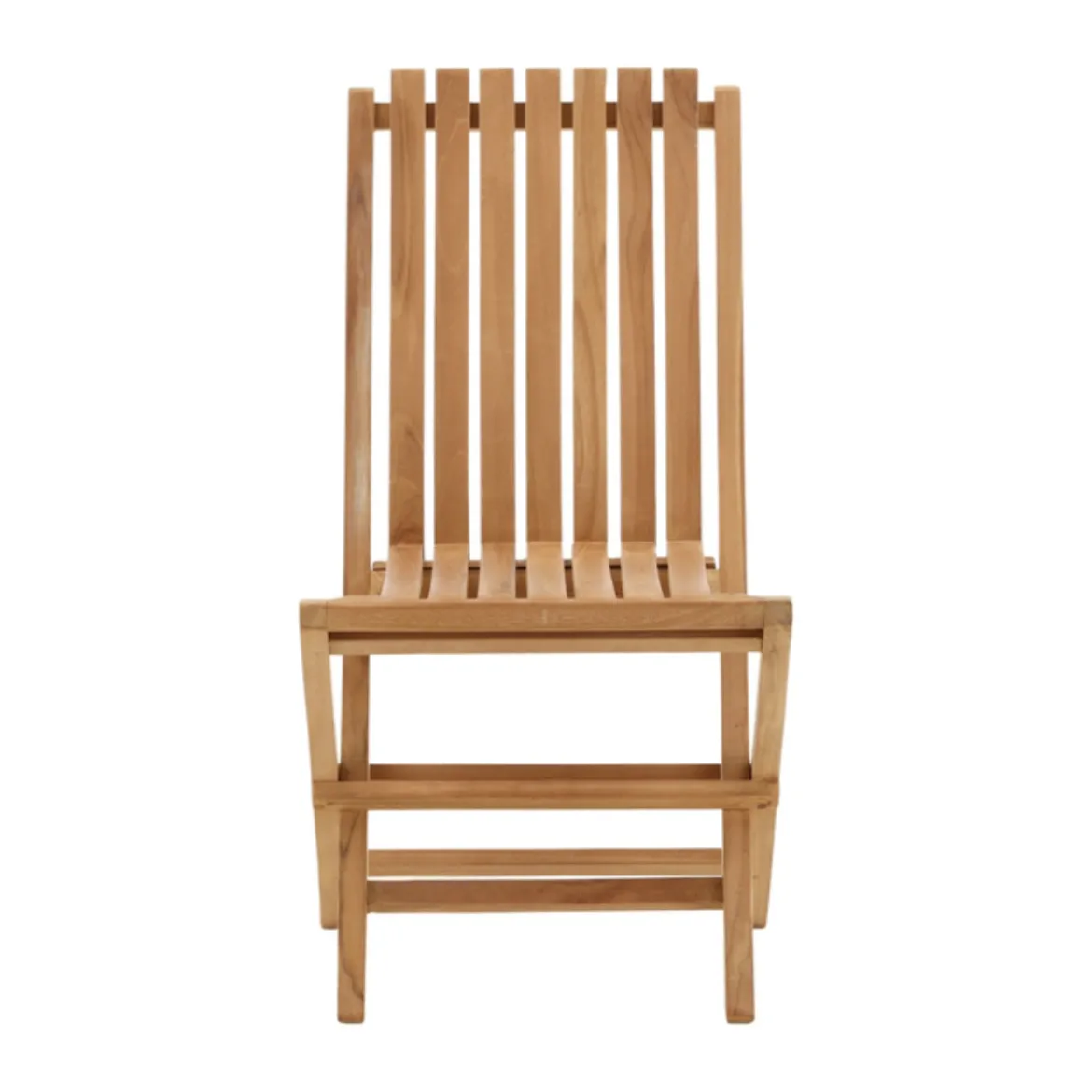 Tuinstoel van teak - Lavis Ghana