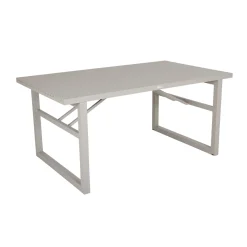 Tuintafel aluminium - Lavis Alure