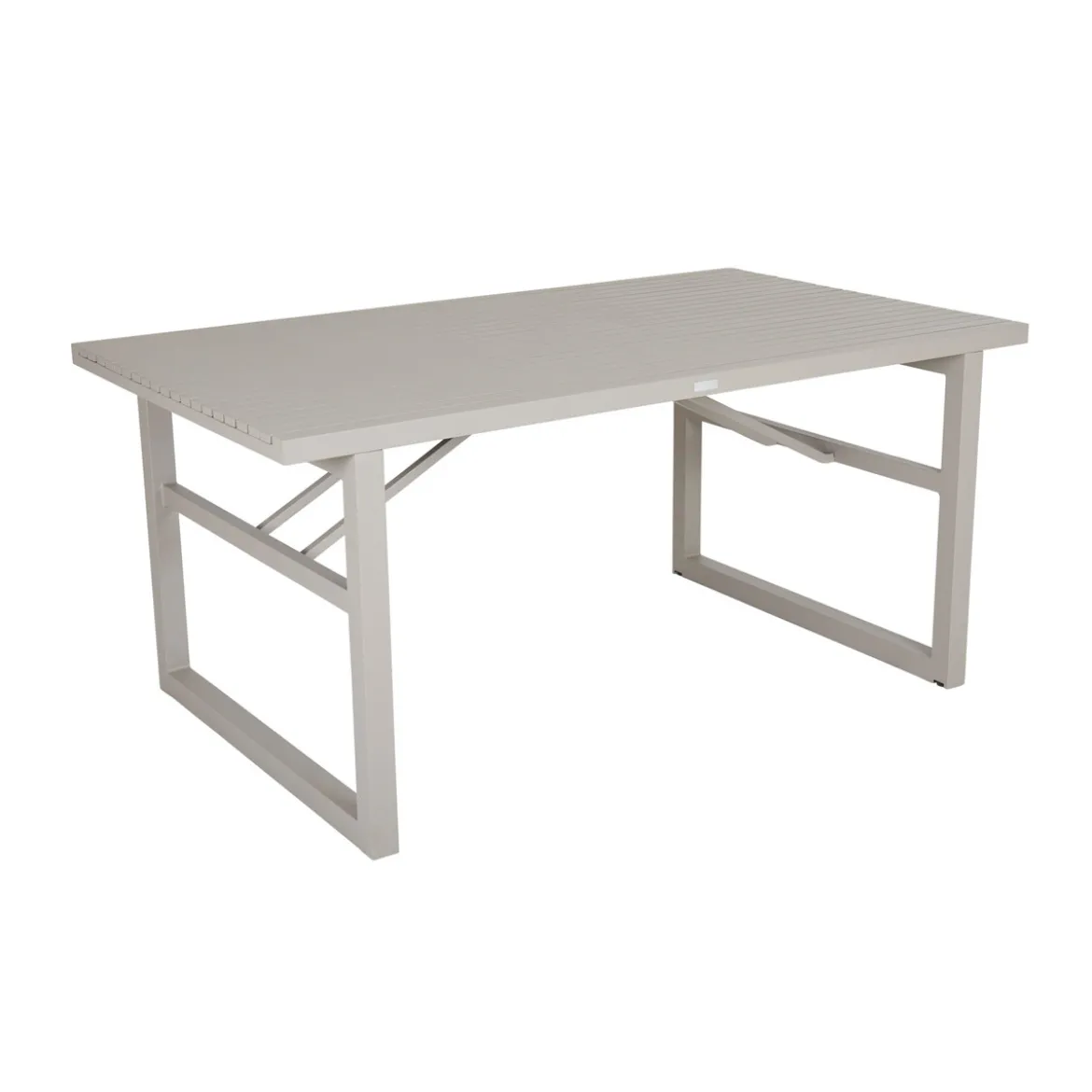 Tuintafel aluminium - Lavis Alure