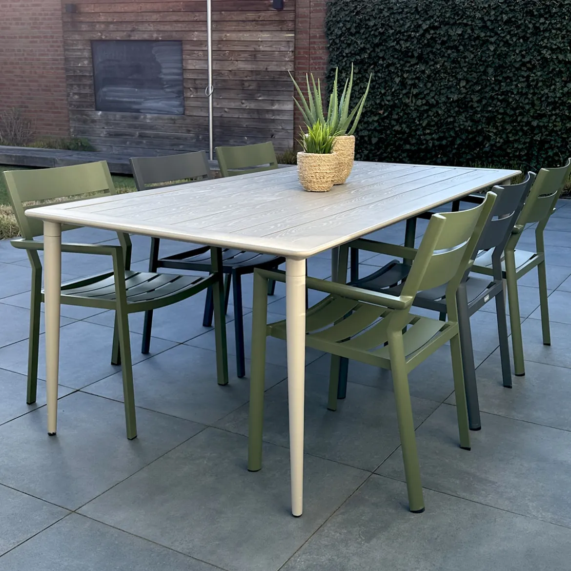 Tuintafel - Lavis Linde