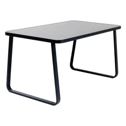 Tuintafel 4-persoons zwart - Kare Design Santos
