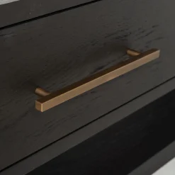 TV-dressoir donker hout - Richmond Interiors Cambon
