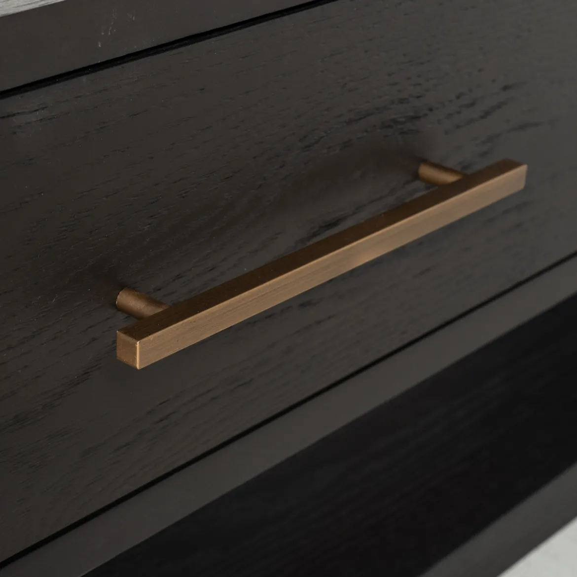 TV-dressoir donker hout - Richmond Interiors Cambon