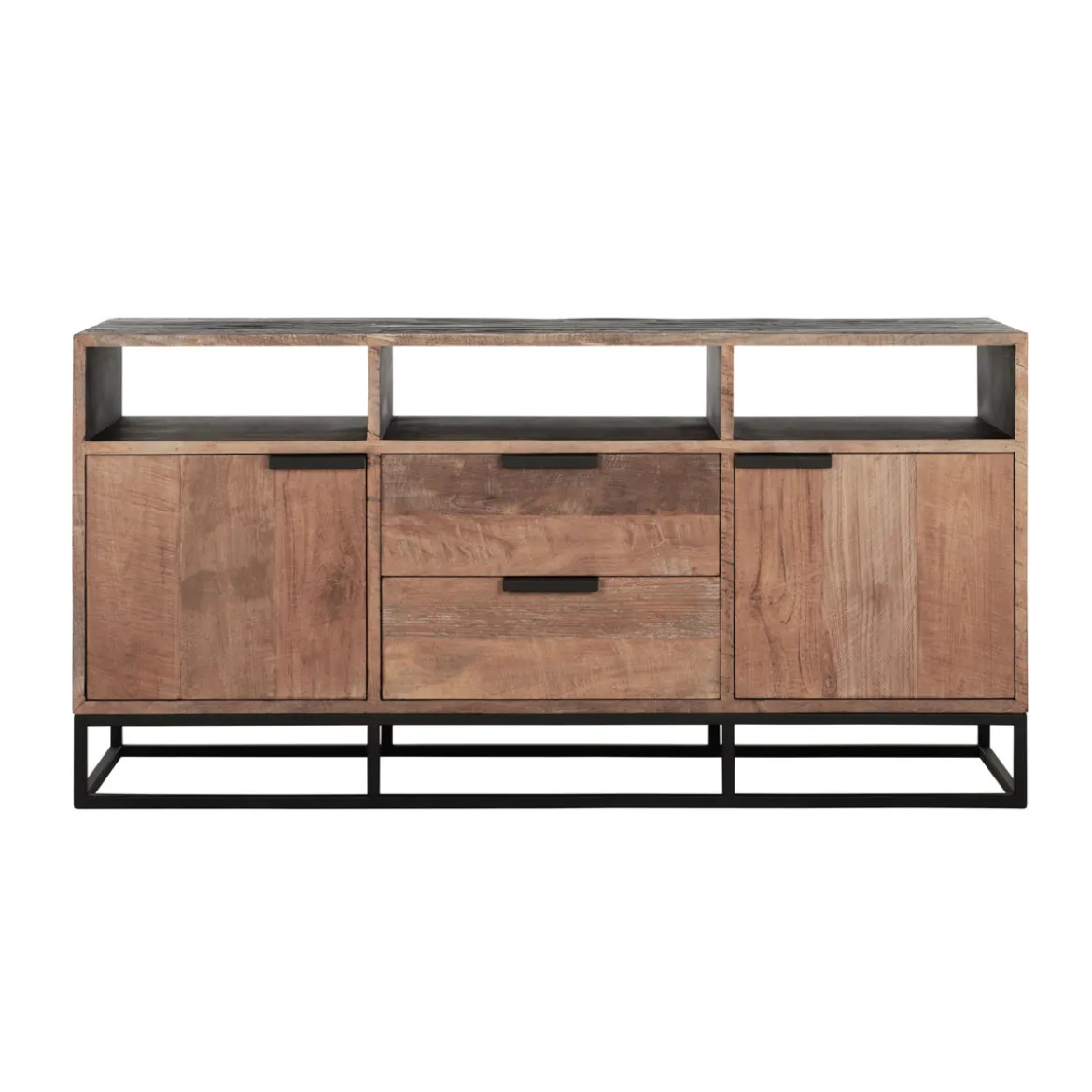 Tv-dressoir teak hout - DTP Home Cosmo