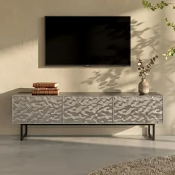 TV-meubel chroomdesign - Kare Design Carino