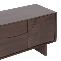 TV meubel met organisch patroon - Bodio Koto