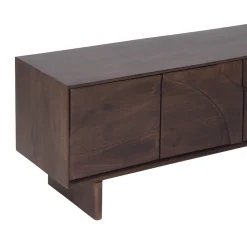 TV meubel met organisch patroon - Bodio Koto