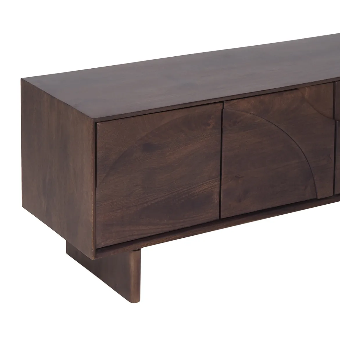 TV meubel met organisch patroon - Bodio Koto