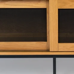 Tv-meubel met schuifdeuren - Zuiver Hardy