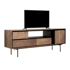 Tv-meubel teak hout - DTP Home Metropole