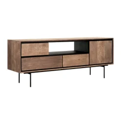 Tv-meubel teak hout - DTP Home Metropole