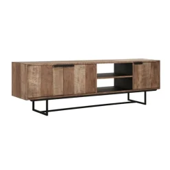TV-meubel teak hout - DTP Home Odeon