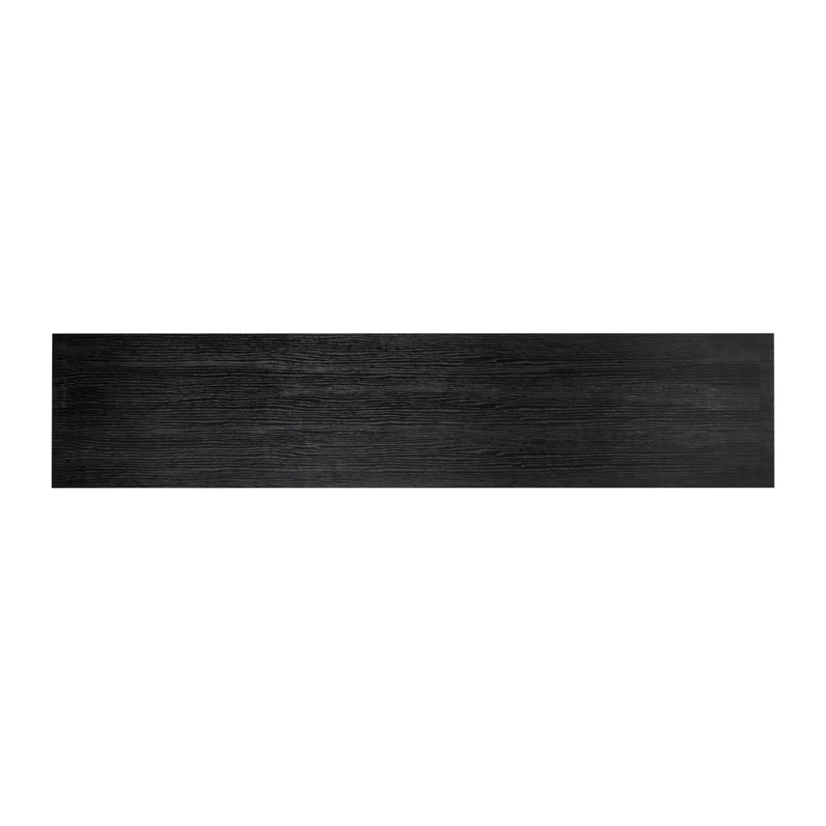 TV-meubel zwart eiken - Richmond Interiors Oakura