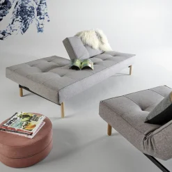 Tweepersoons slaapbank - Innovation Living Splitback