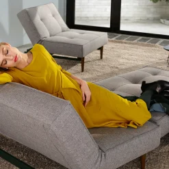 Tweepersoons slaapbank - Innovation Living Splitback